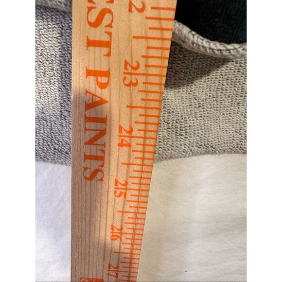 Frank & Eileen Sweatshirt Womens Oversized Crewneck Navy Size Medium - Picture 3 of 9